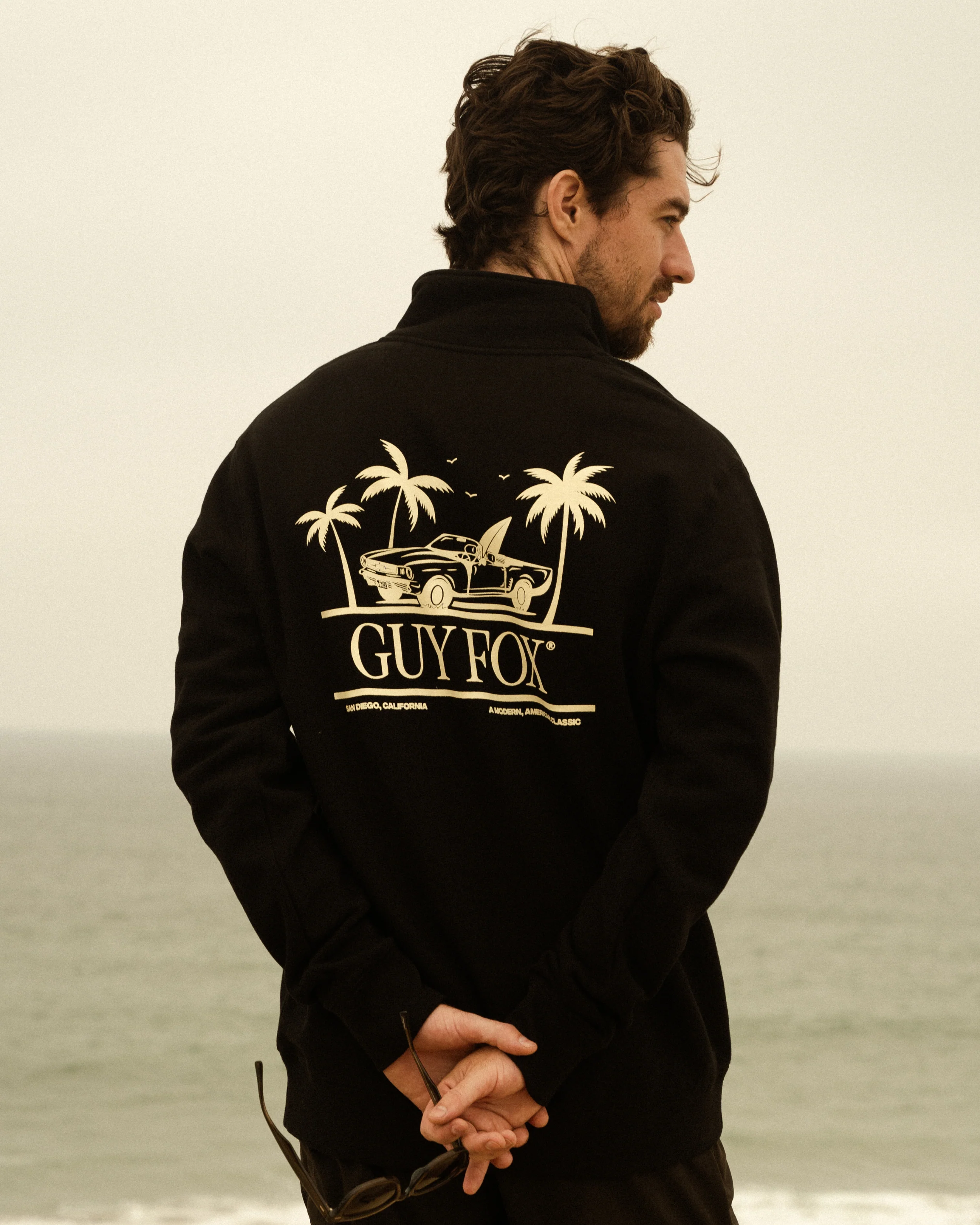 "Classic" 1/4 Zip - Image 10