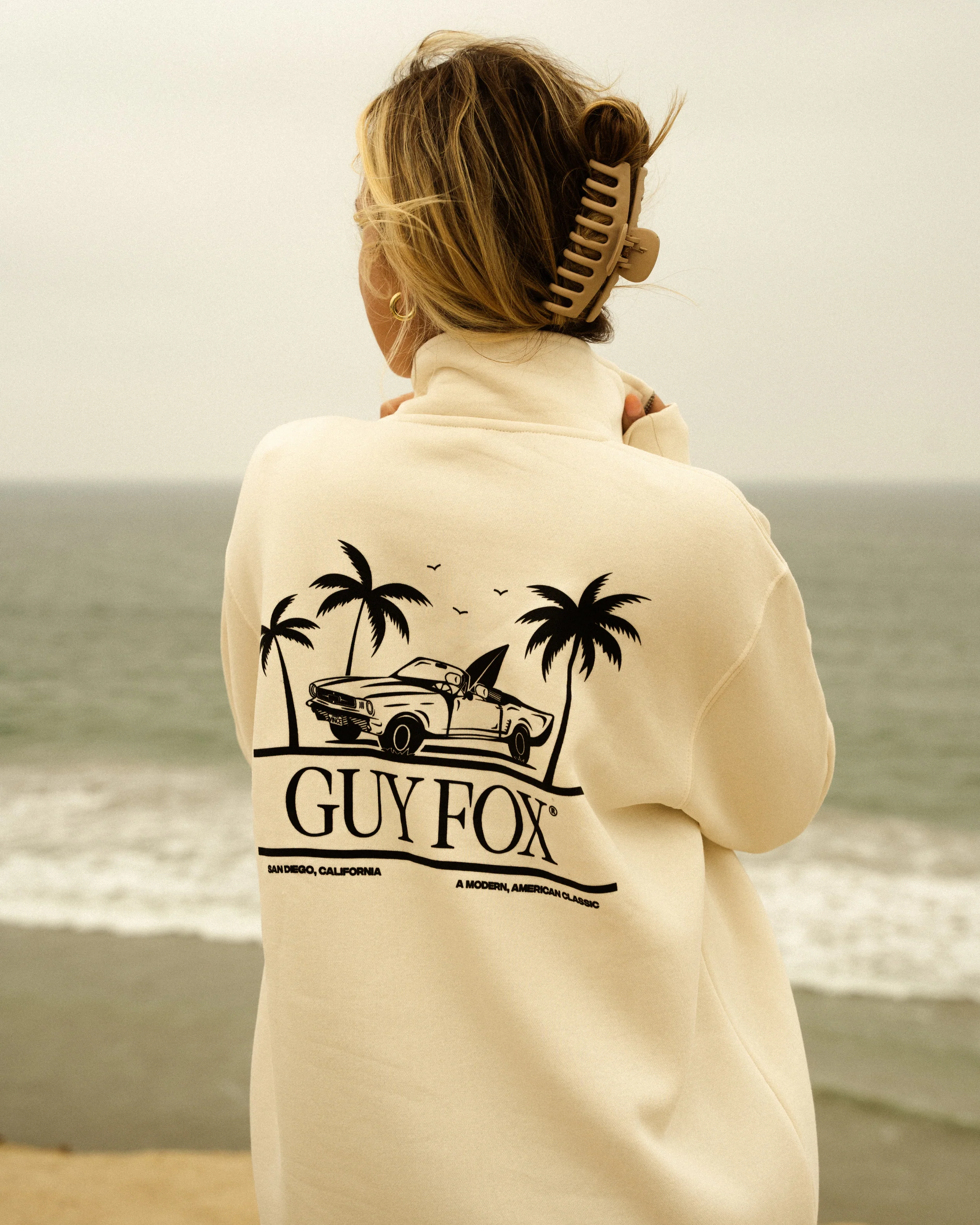 "Classic" 1/4 Zip - Image 11