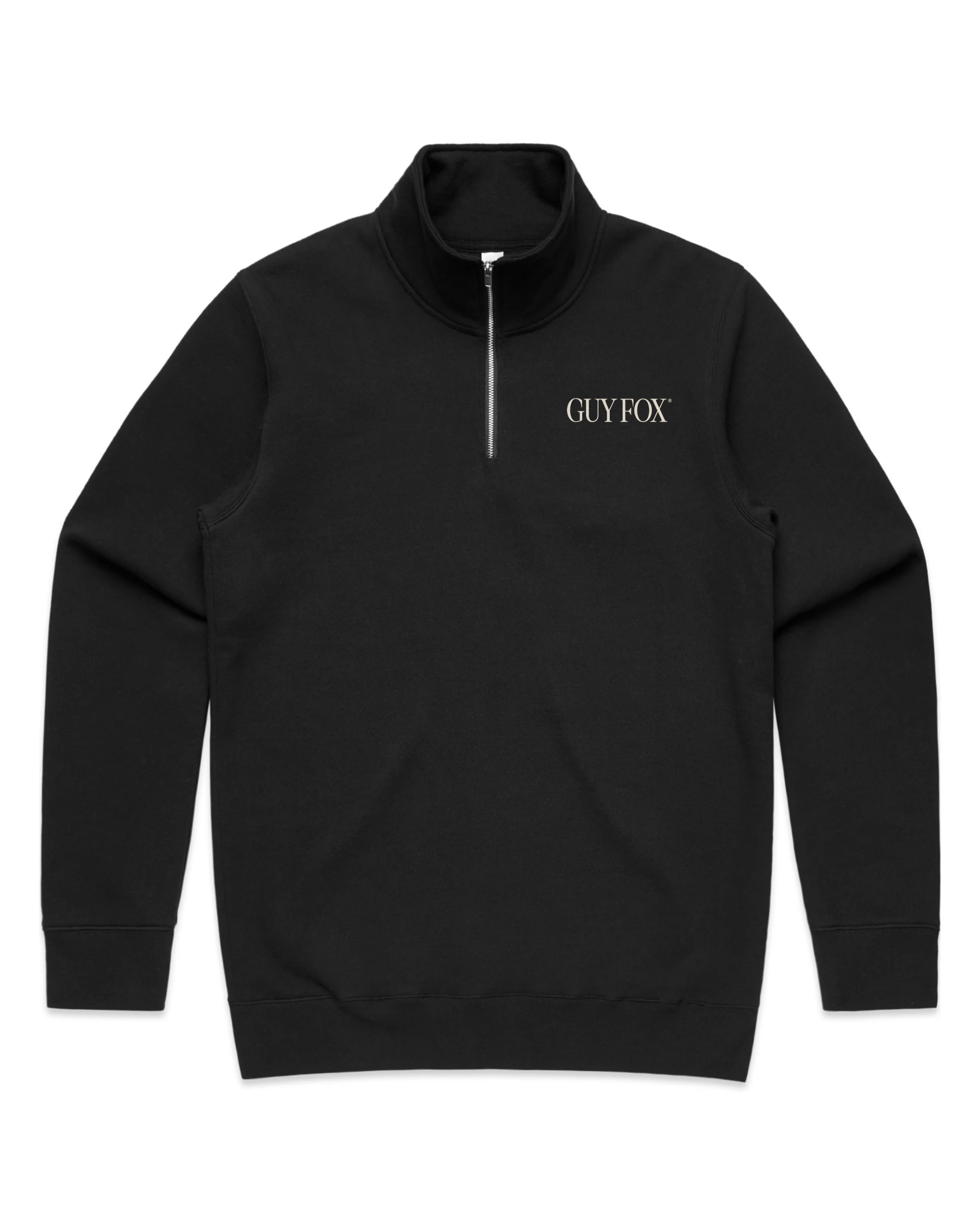 "Classic" 1/4 Zip - Image 3