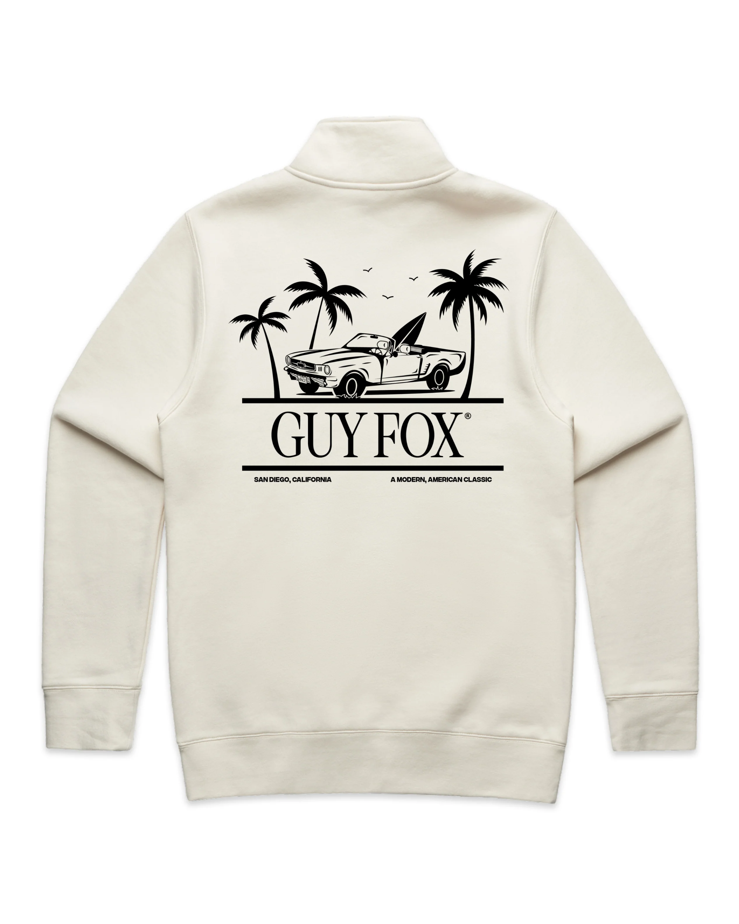"Classic" 1/4 Zip - Image 8