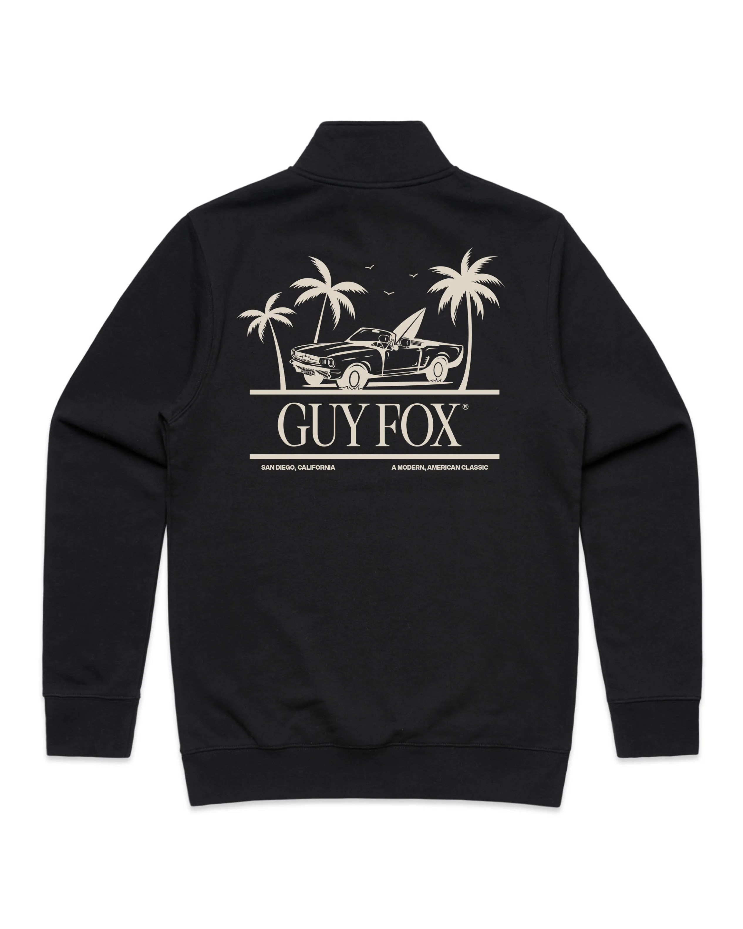 "Classic" 1/4 Zip - Image 9