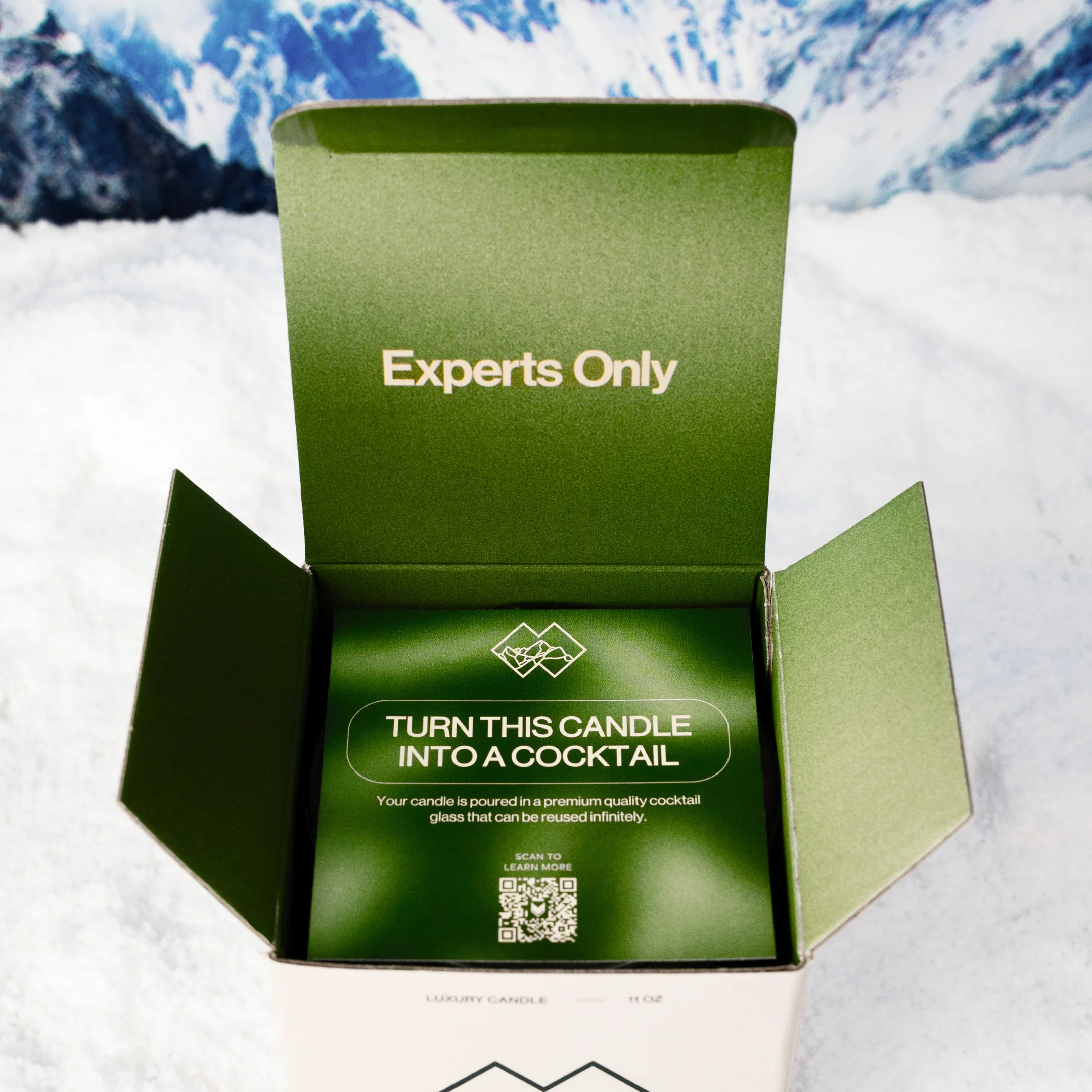 EXPERTS ONLY CANDLE - Image 4