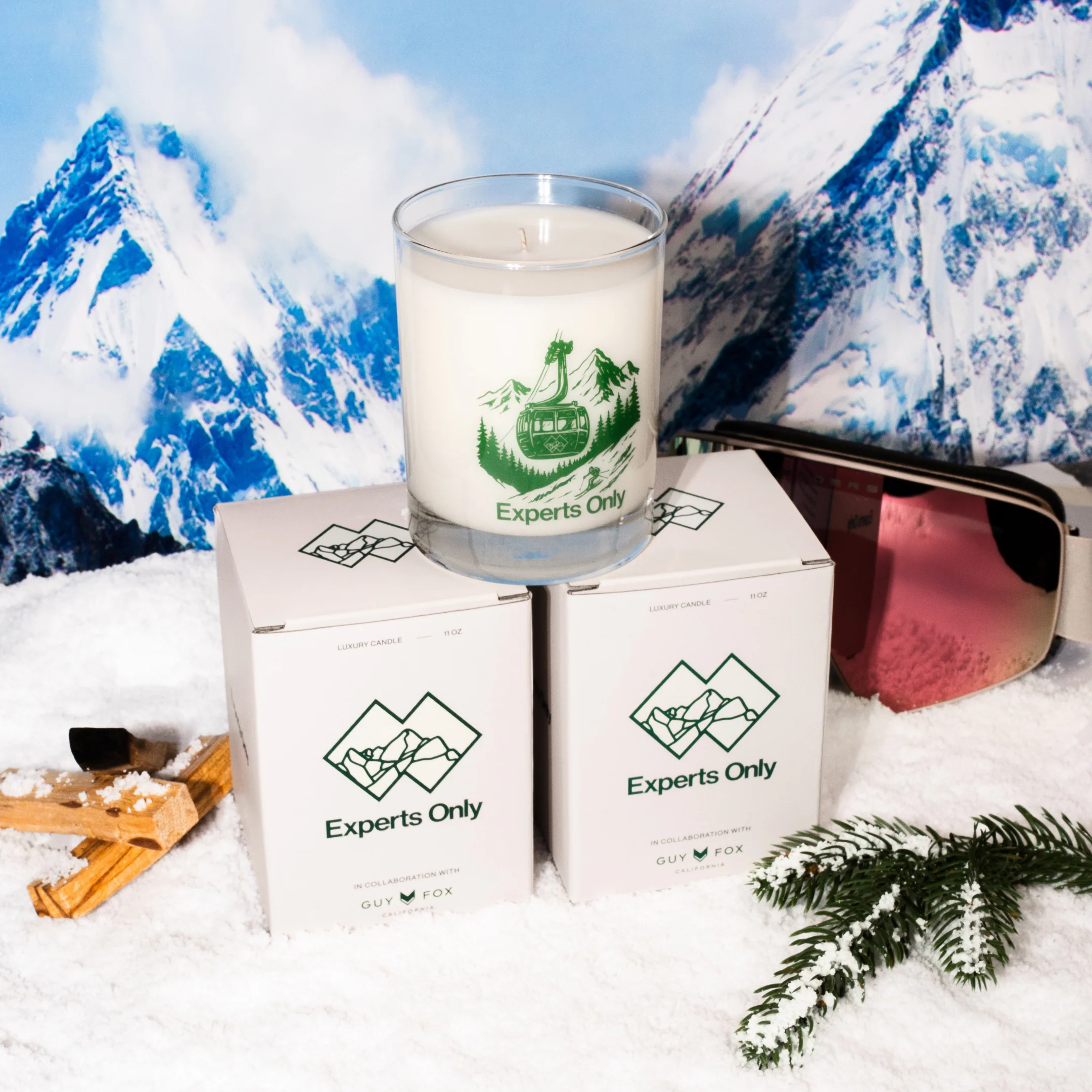 EXPERTS ONLY CANDLE - Image 6