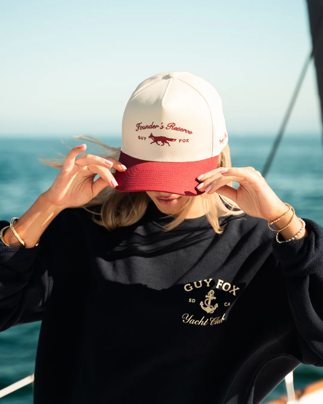 Founder's Reserve Hat - Image 3