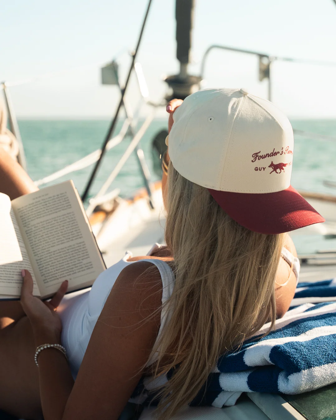 Founder's Reserve Hat - Image 7