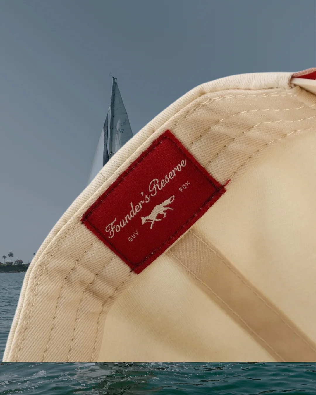 Founder's Reserve Hat - Image 8