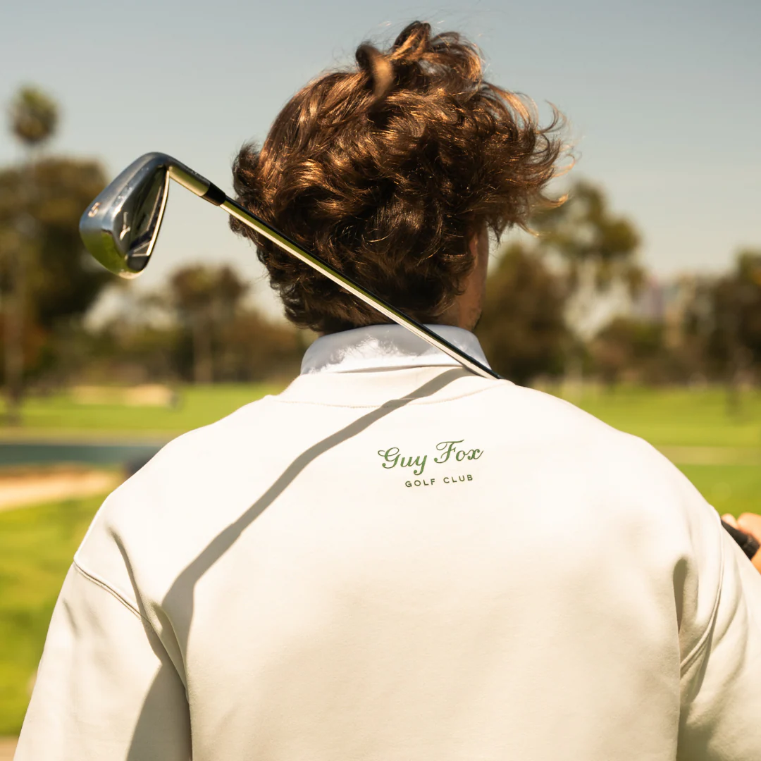 "Golf Club" Sweatshirt - Image 10
