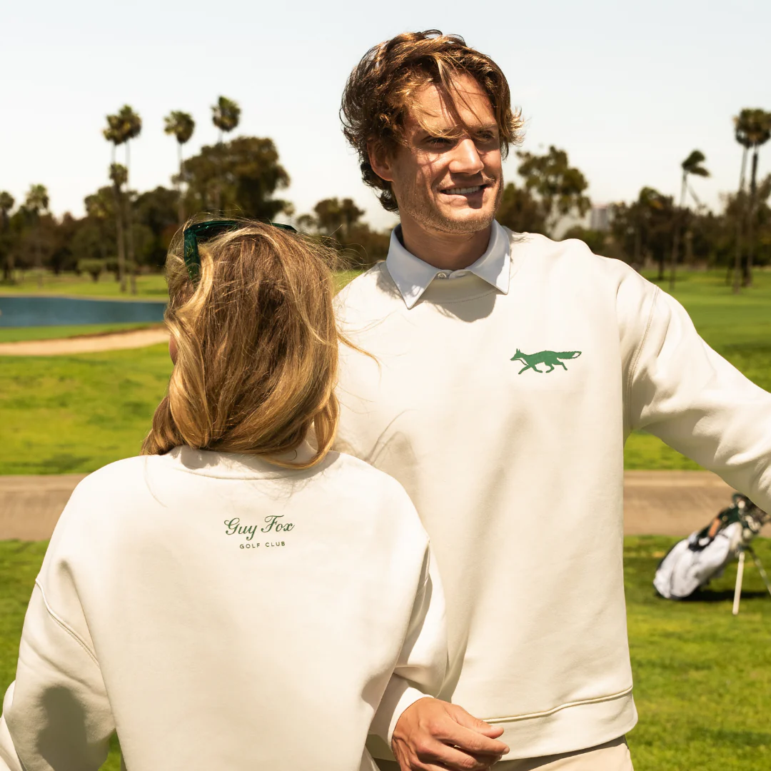"Golf Club" Sweatshirt - Image 5