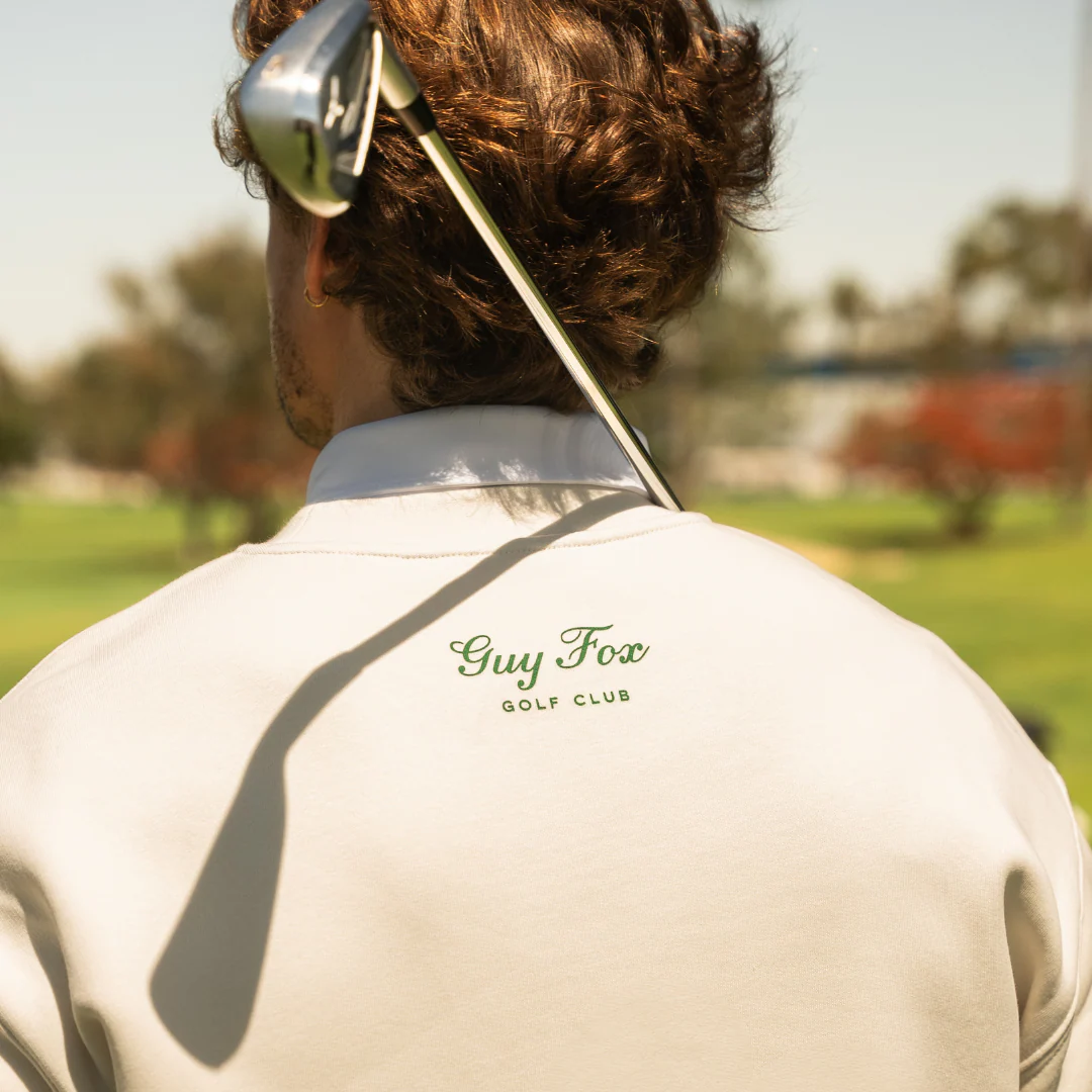 "Golf Club" Sweatshirt - Image 6