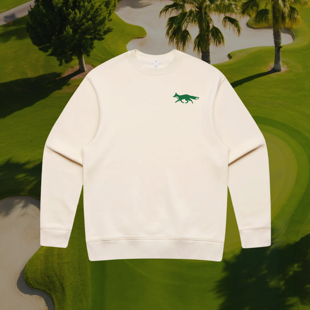 "Golf Club" Sweatshirt - Image 7
