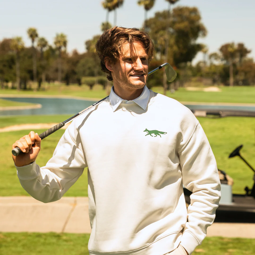 "Golf Club" Sweatshirt - Image 9