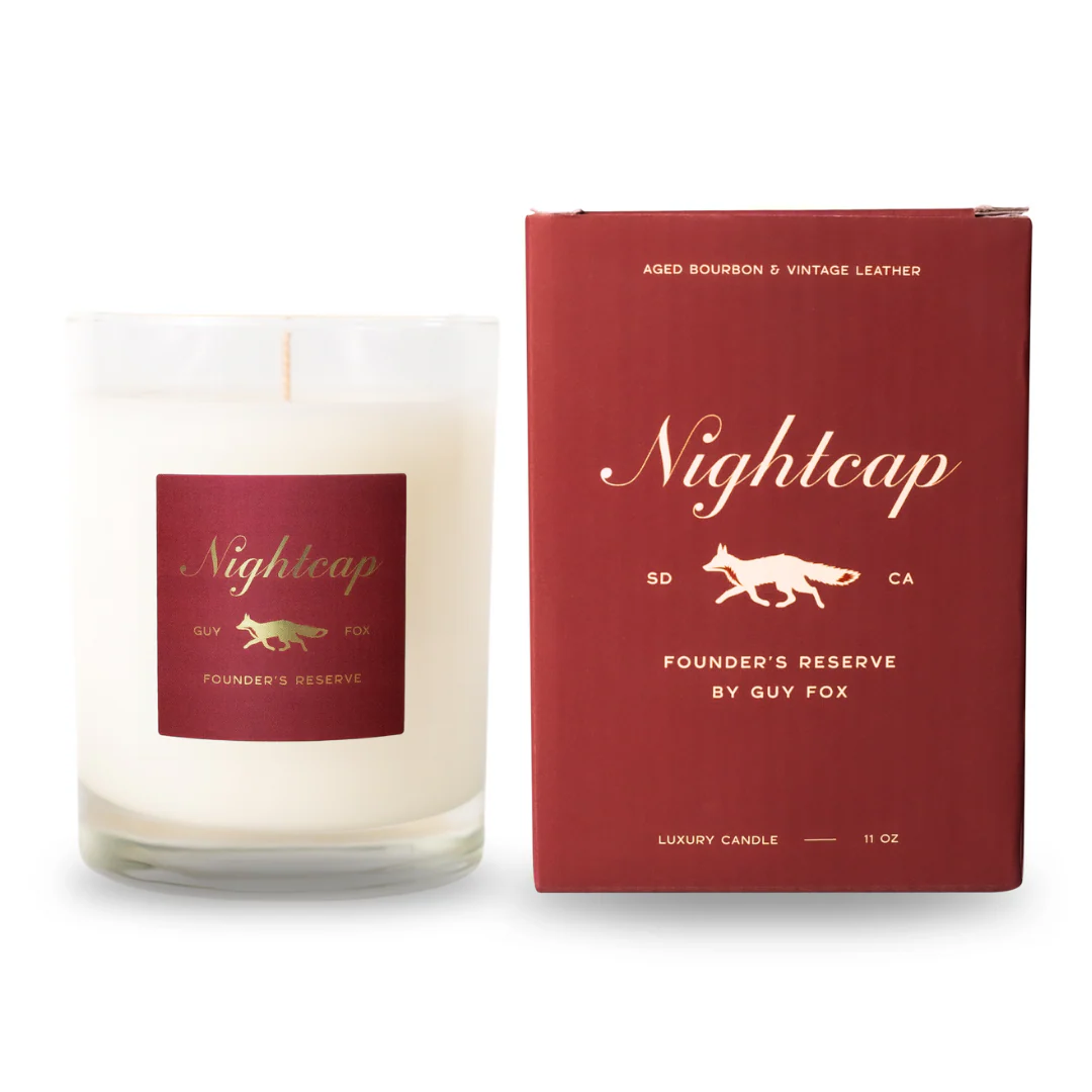 NIGHTCAP Candle - Image 10