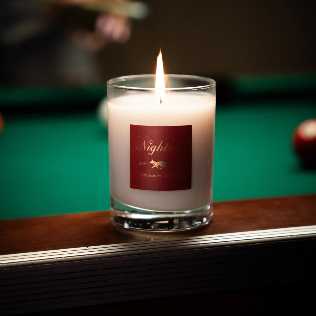 NIGHTCAP Candle - Image 3