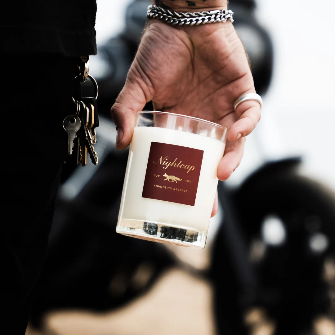 NIGHTCAP Candle - Image 4