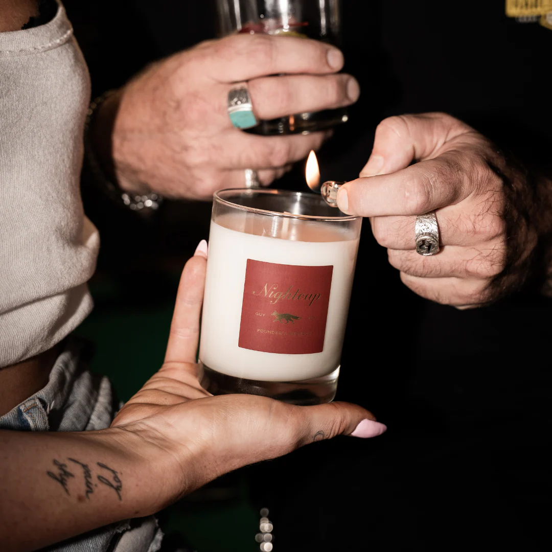 NIGHTCAP Candle - Image 6