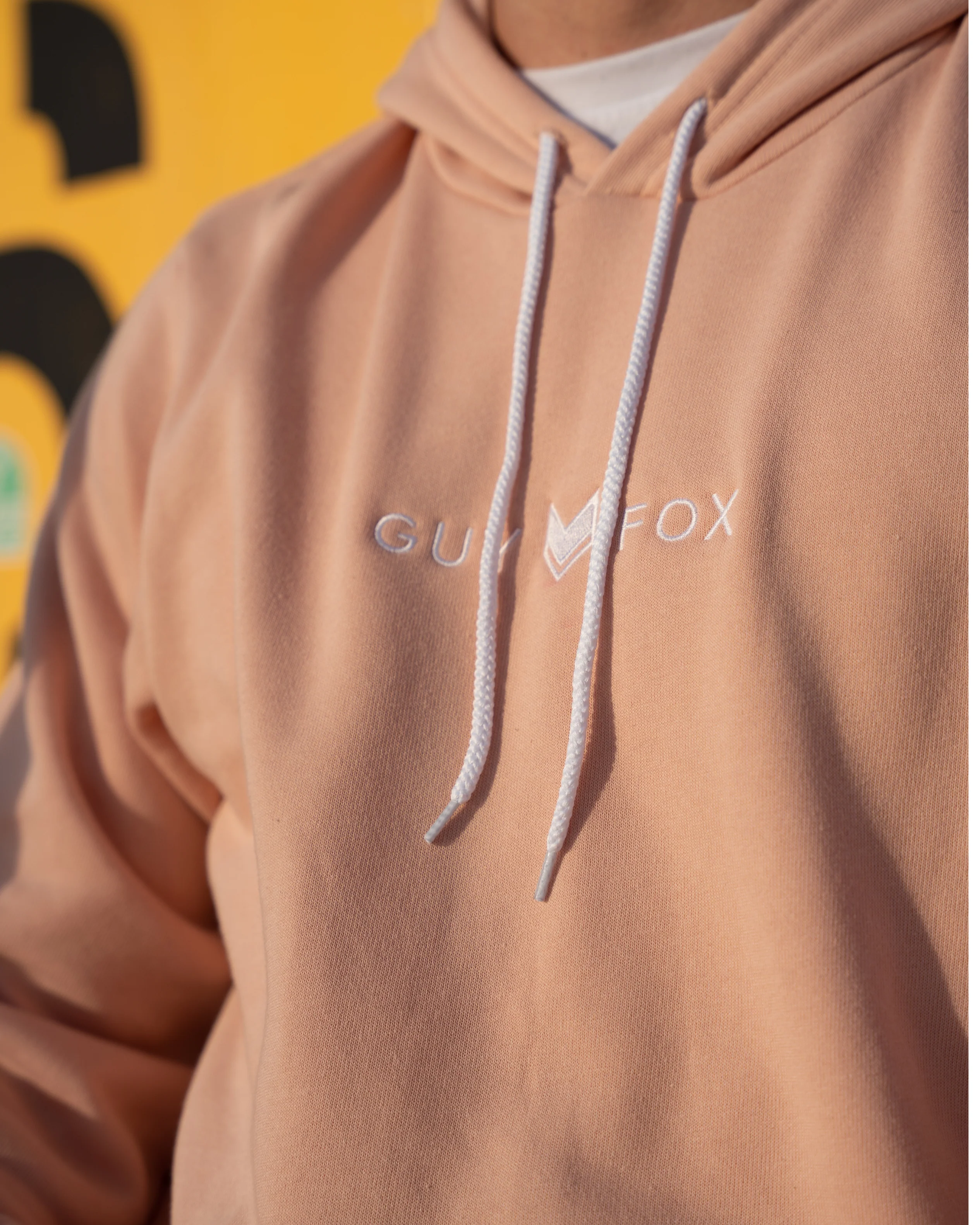 PEACH HOODIE - Image 4