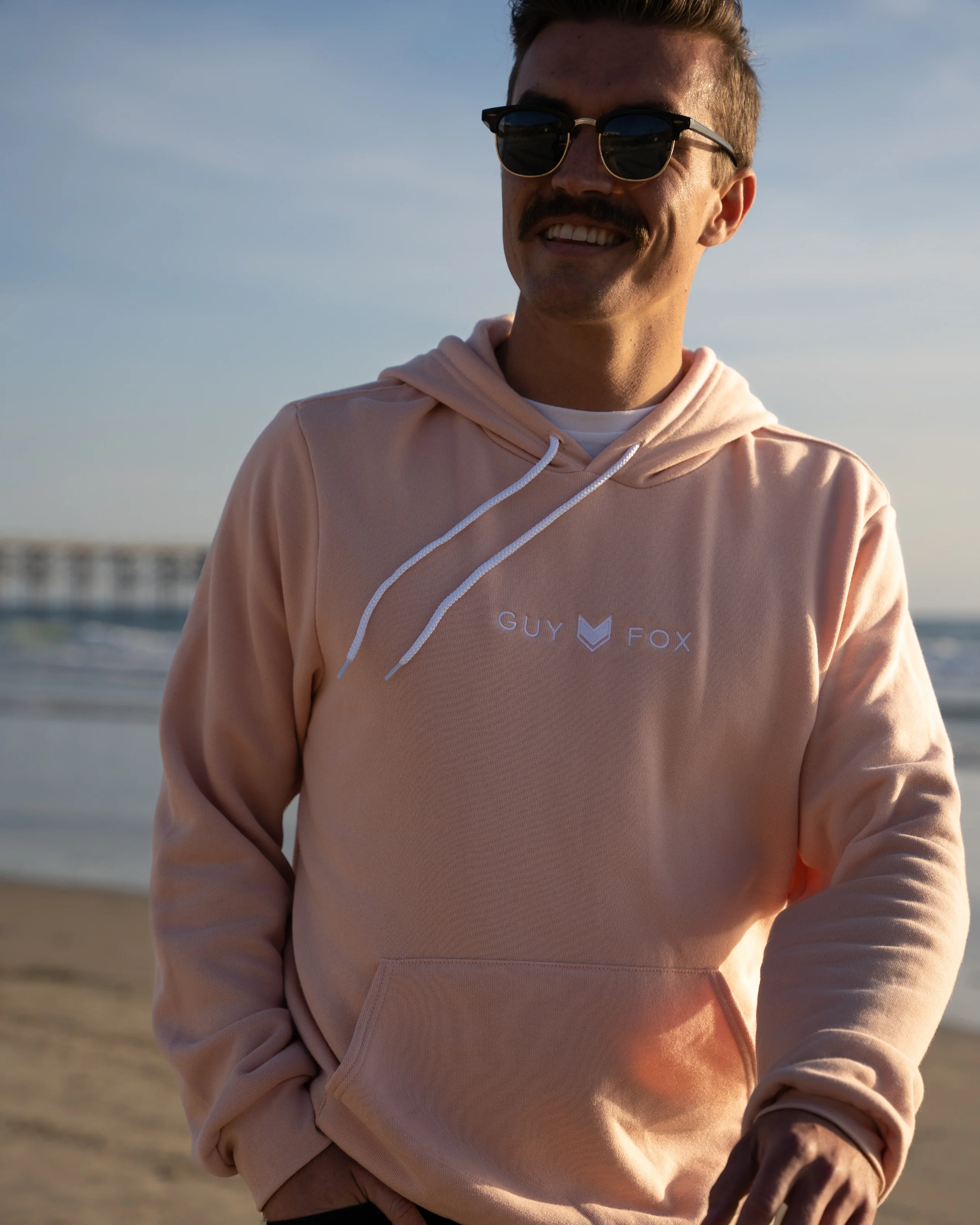 PEACH HOODIE - Image 5