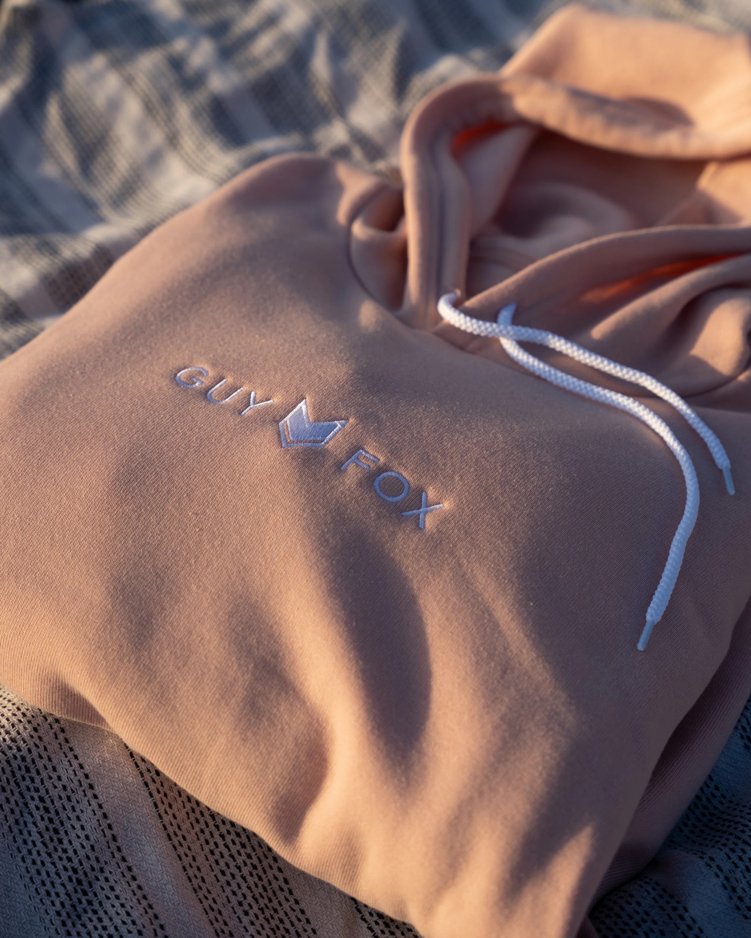 PEACH HOODIE - Image 6