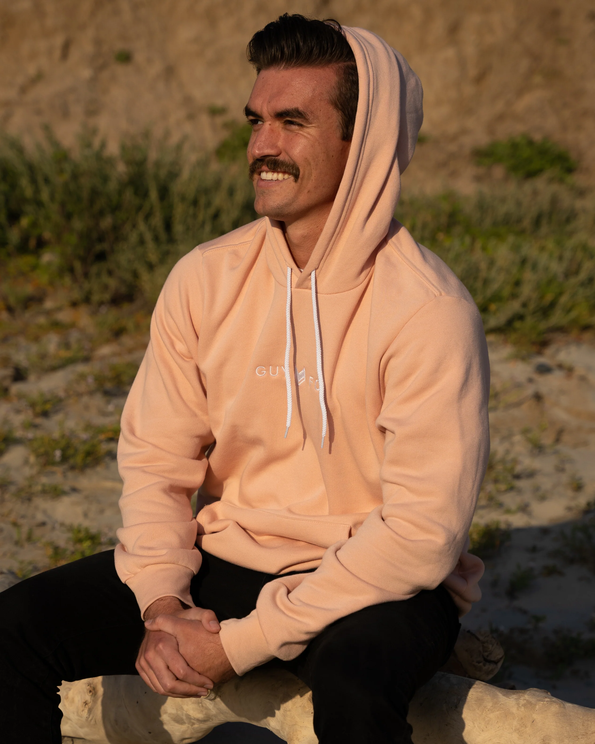 PEACH HOODIE - Image 8