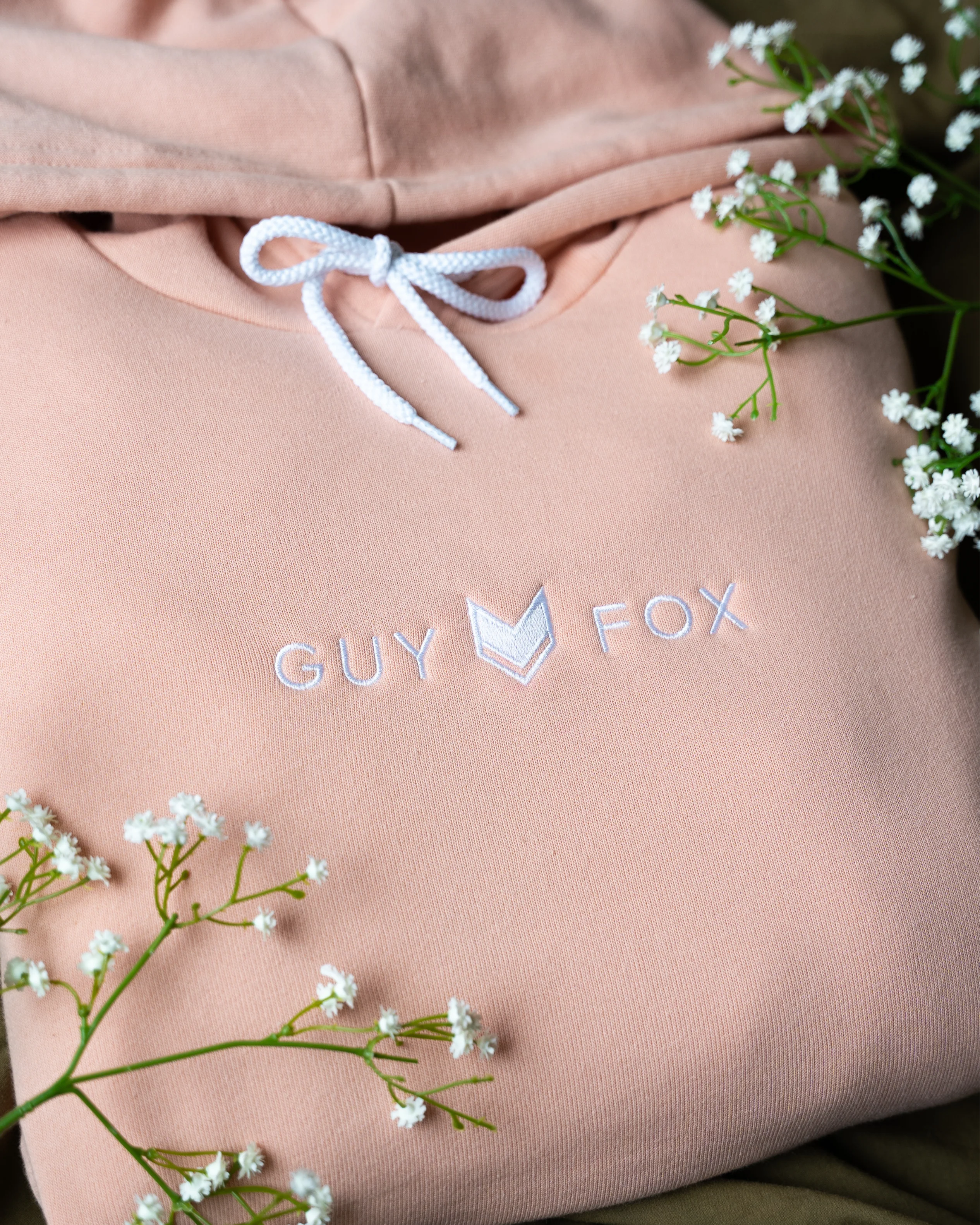 PEACH HOODIE - Image 9