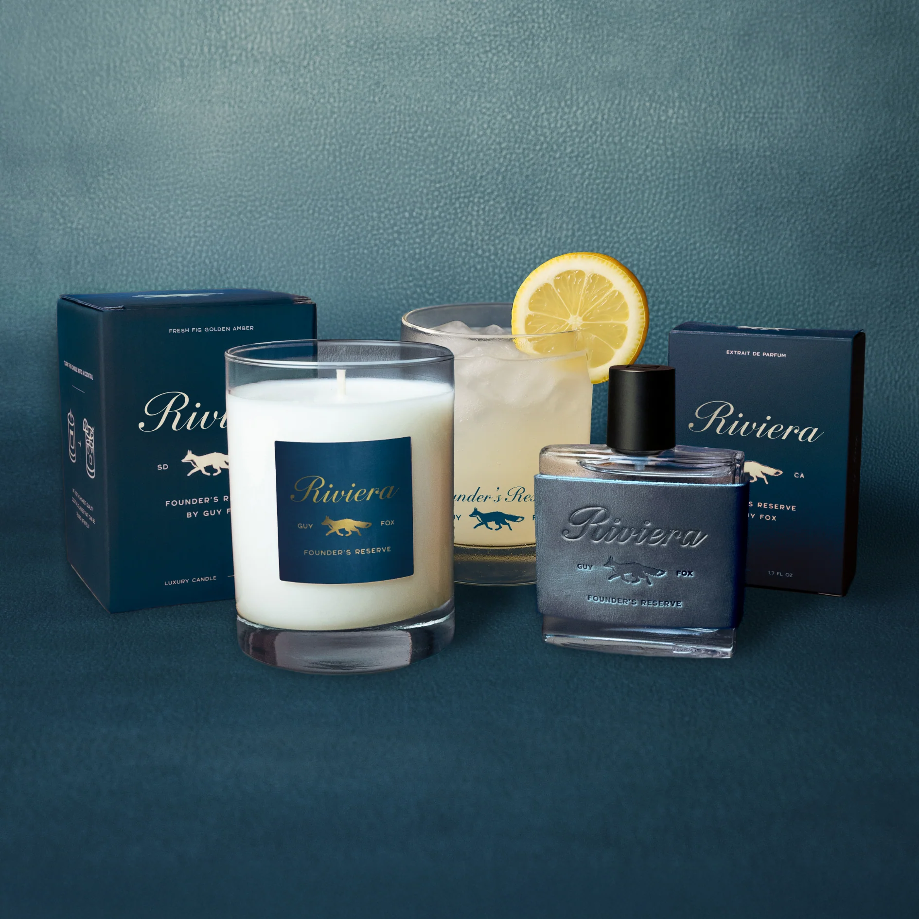 RIVIERA Candle - Image 7