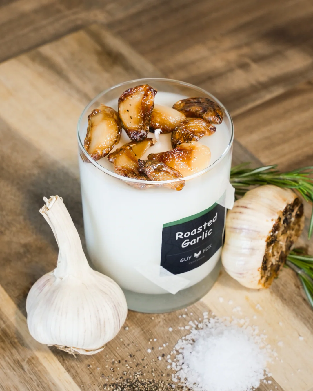 ROASTED GARLIC - Image 2