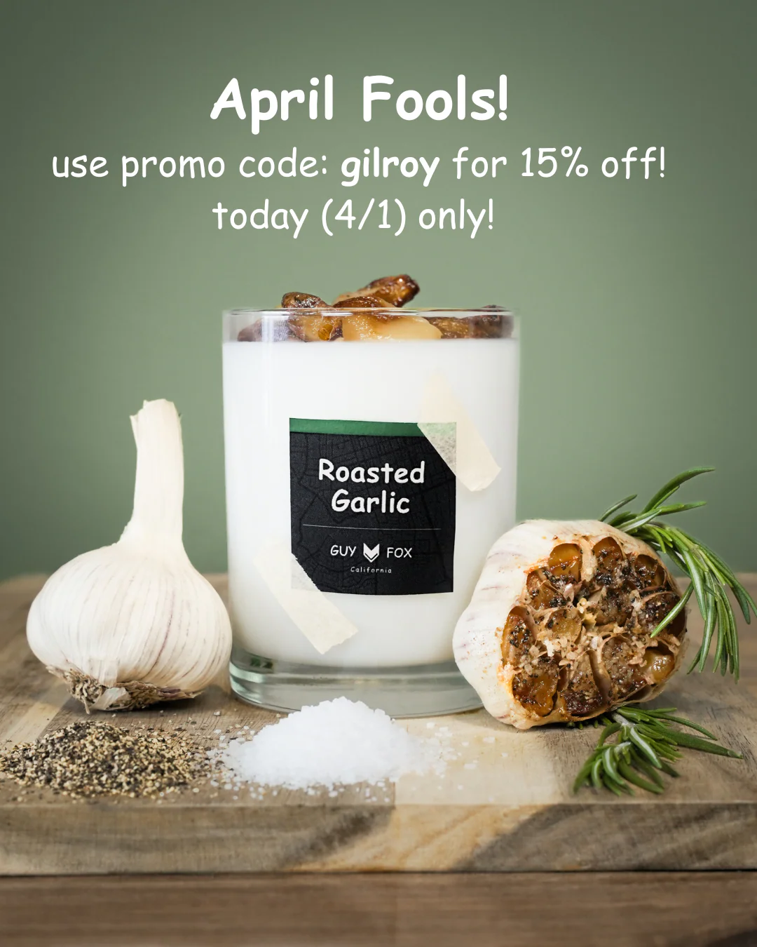 ROASTED GARLIC - Image 4