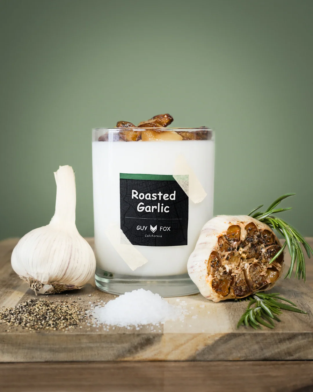 ROASTED GARLIC - Image 6