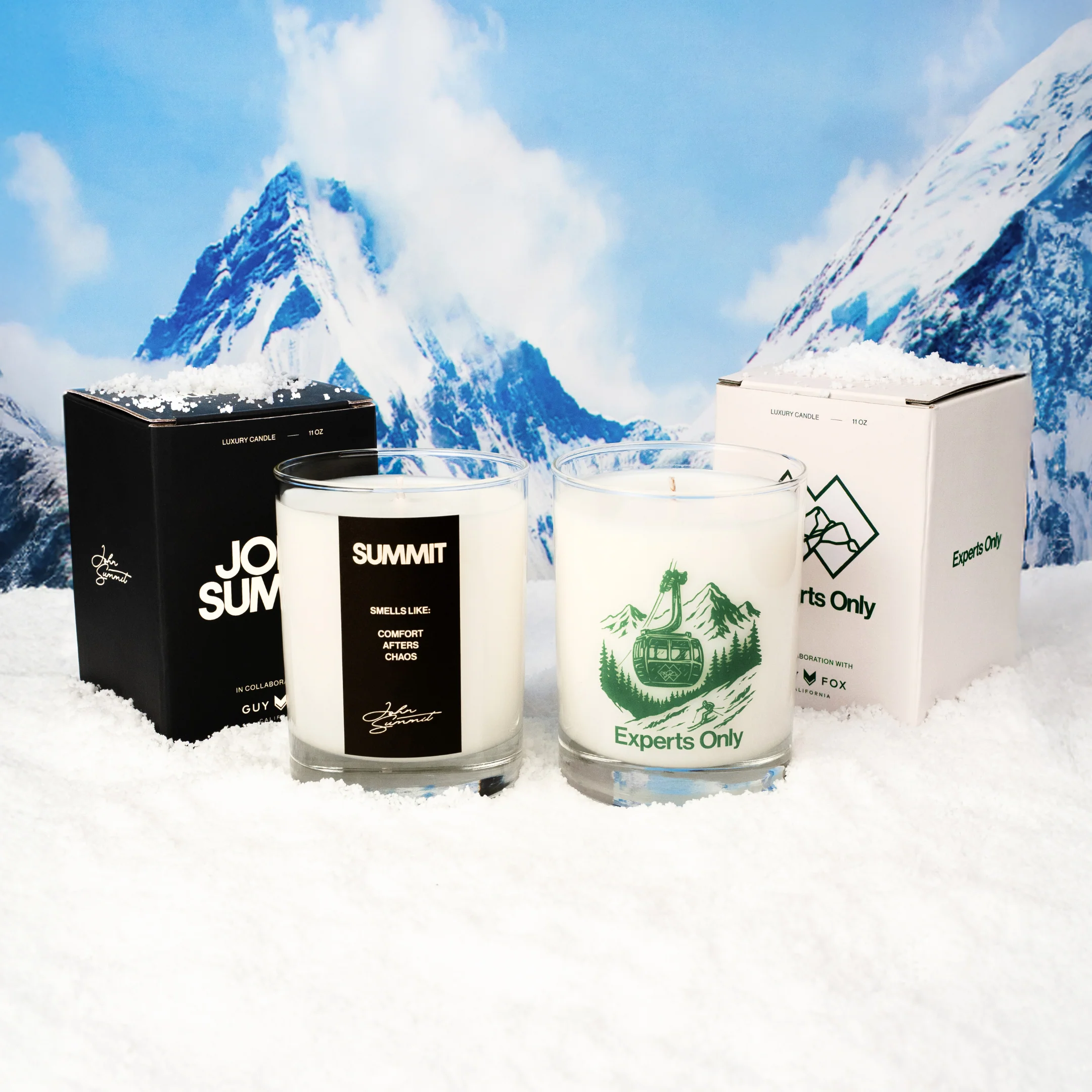 JOHN SUMMIT CANDLE - Image 3