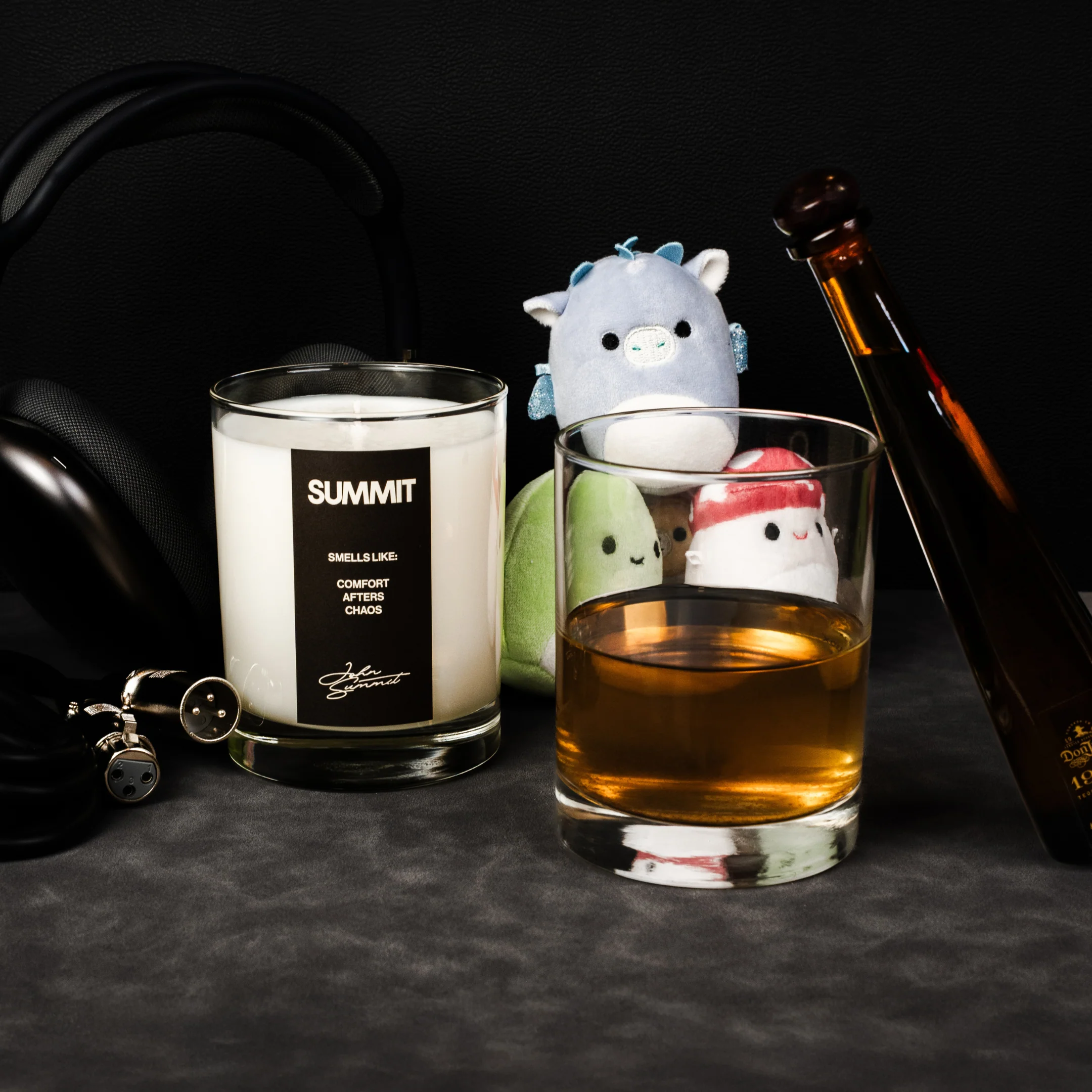 JOHN SUMMIT CANDLE - Image 5
