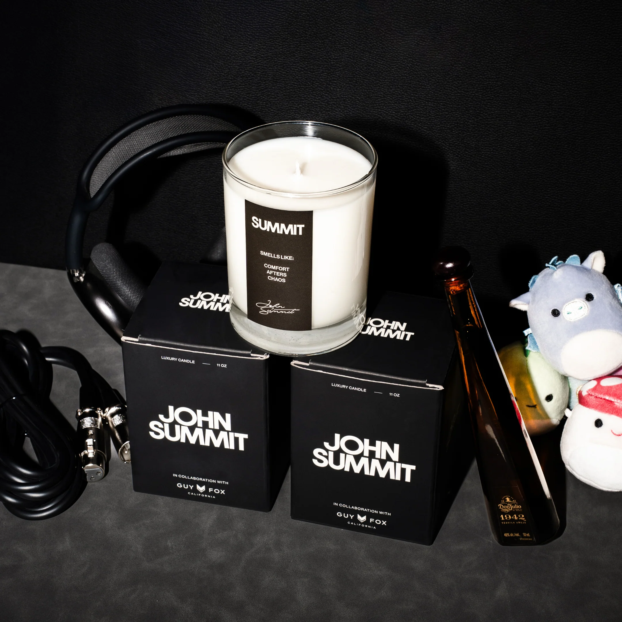 JOHN SUMMIT CANDLE - Image 6