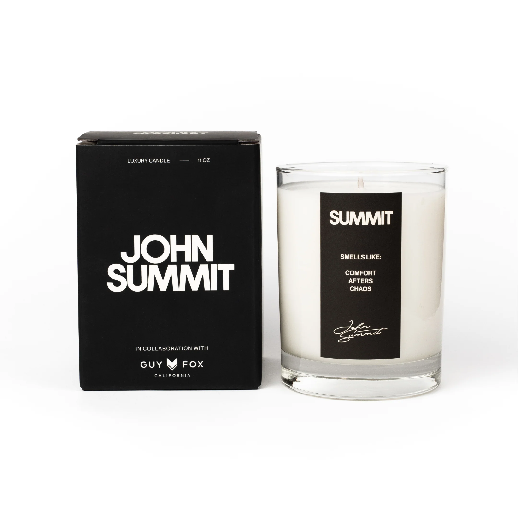 JOHN SUMMIT CANDLE - Image 7