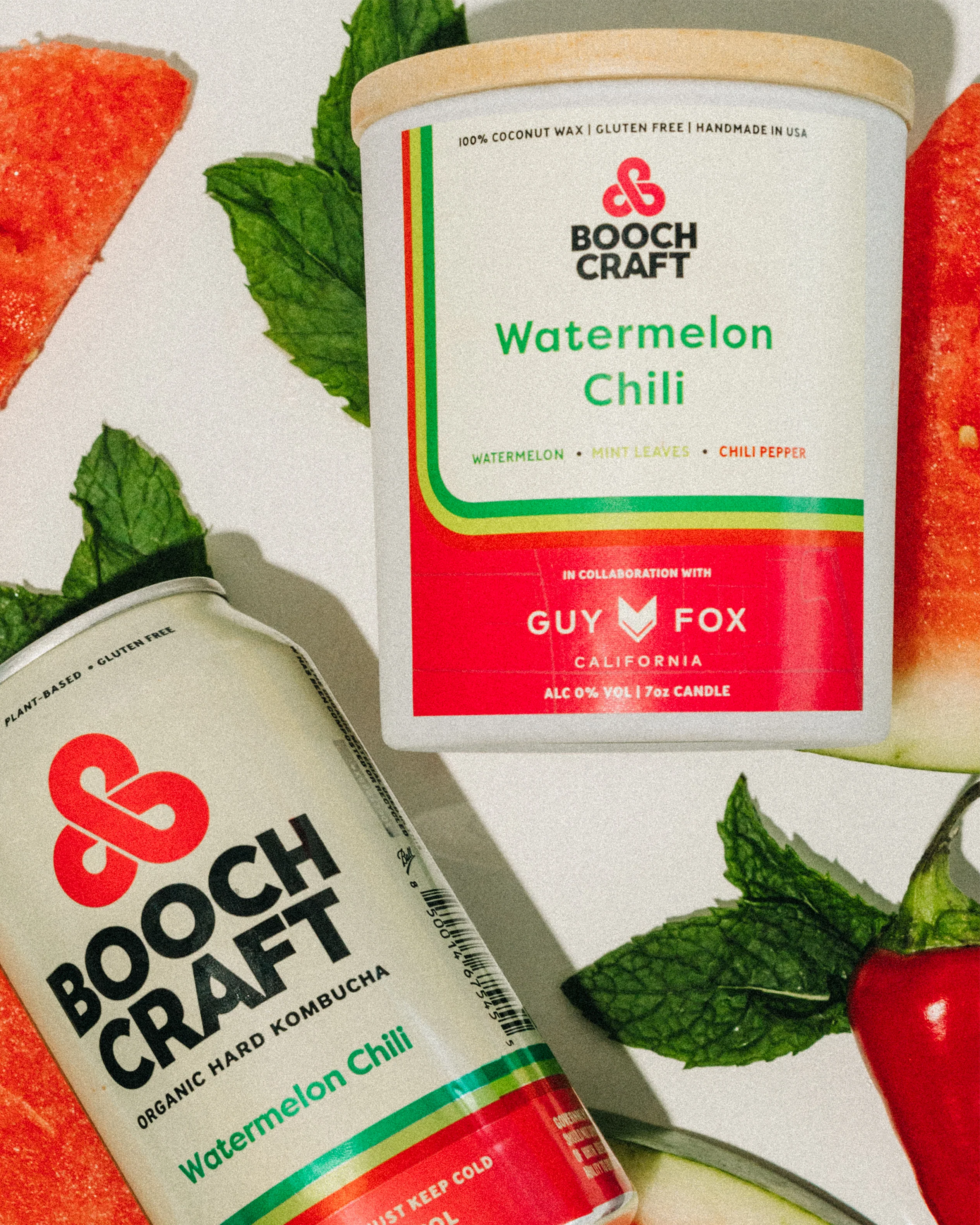 Boochcraft Watermelon Chili - Image 3
