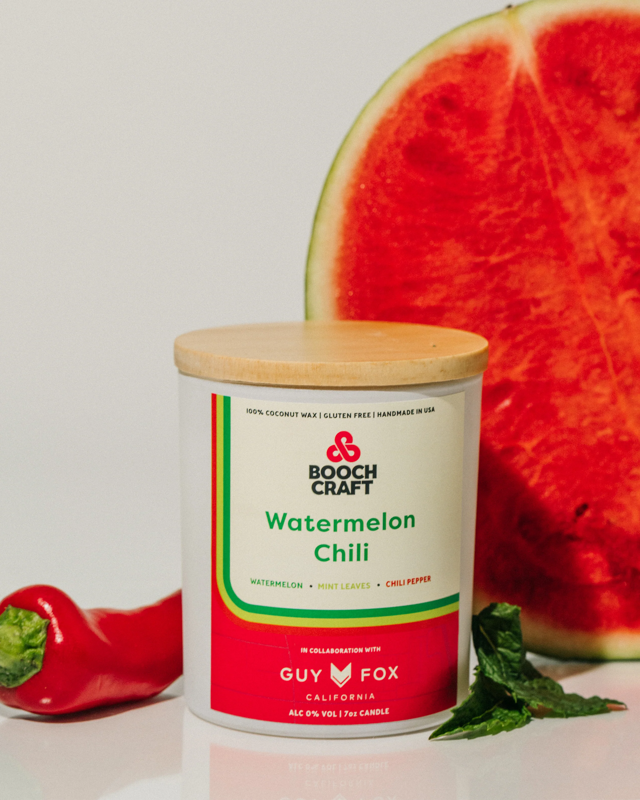 Boochcraft Watermelon Chili - Image 5