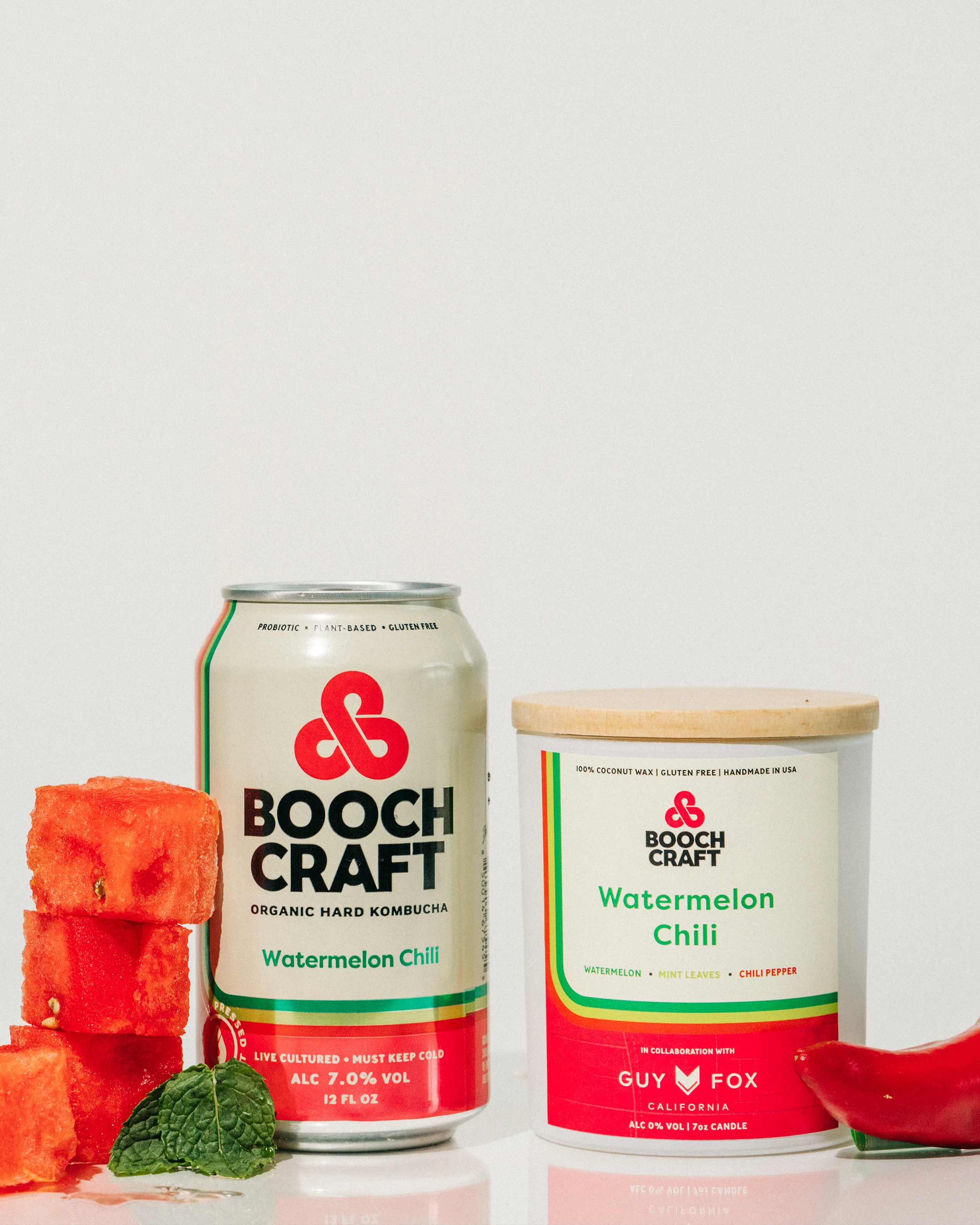 Boochcraft Watermelon Chili - Image 6