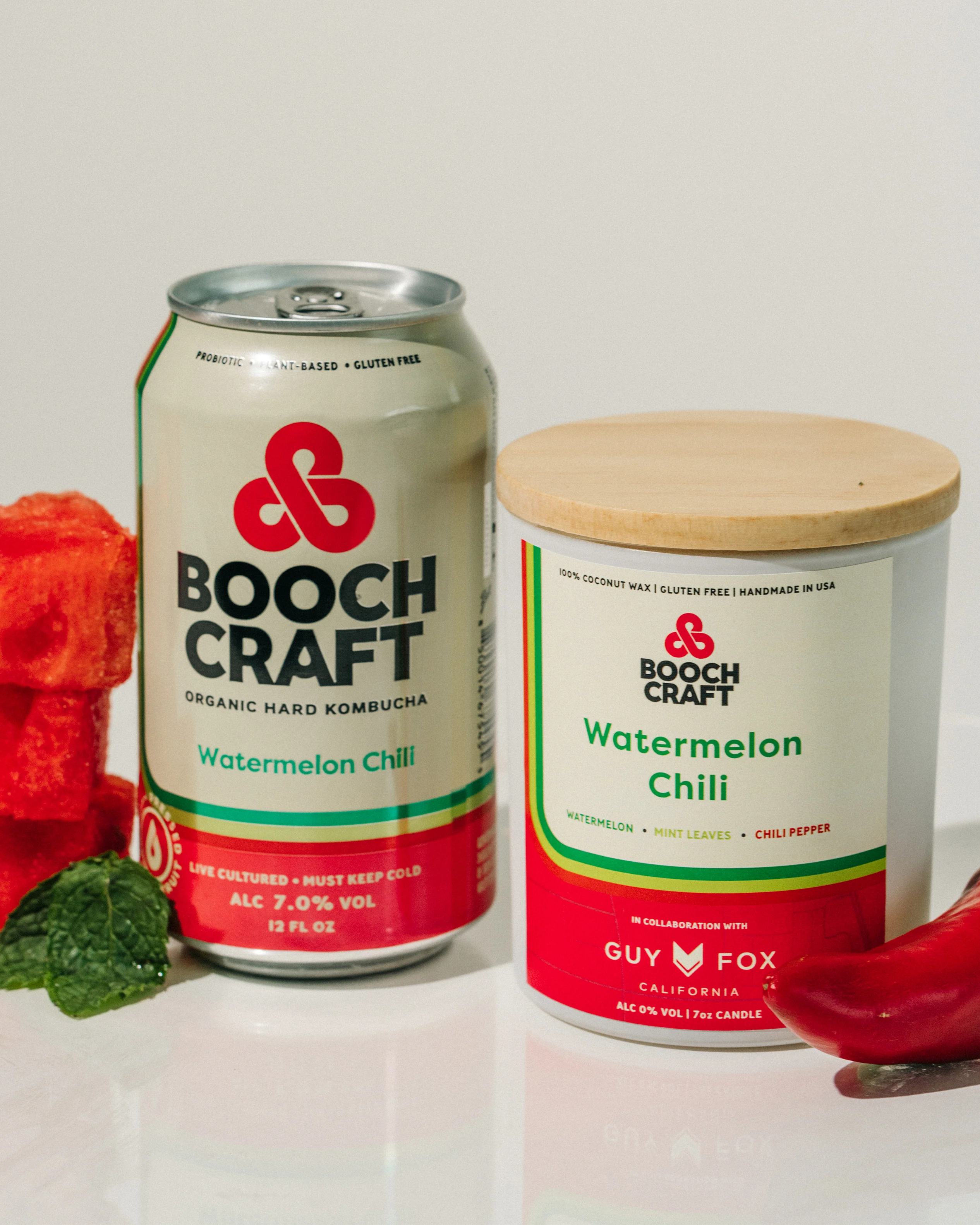 Boochcraft Watermelon Chili - Image 7