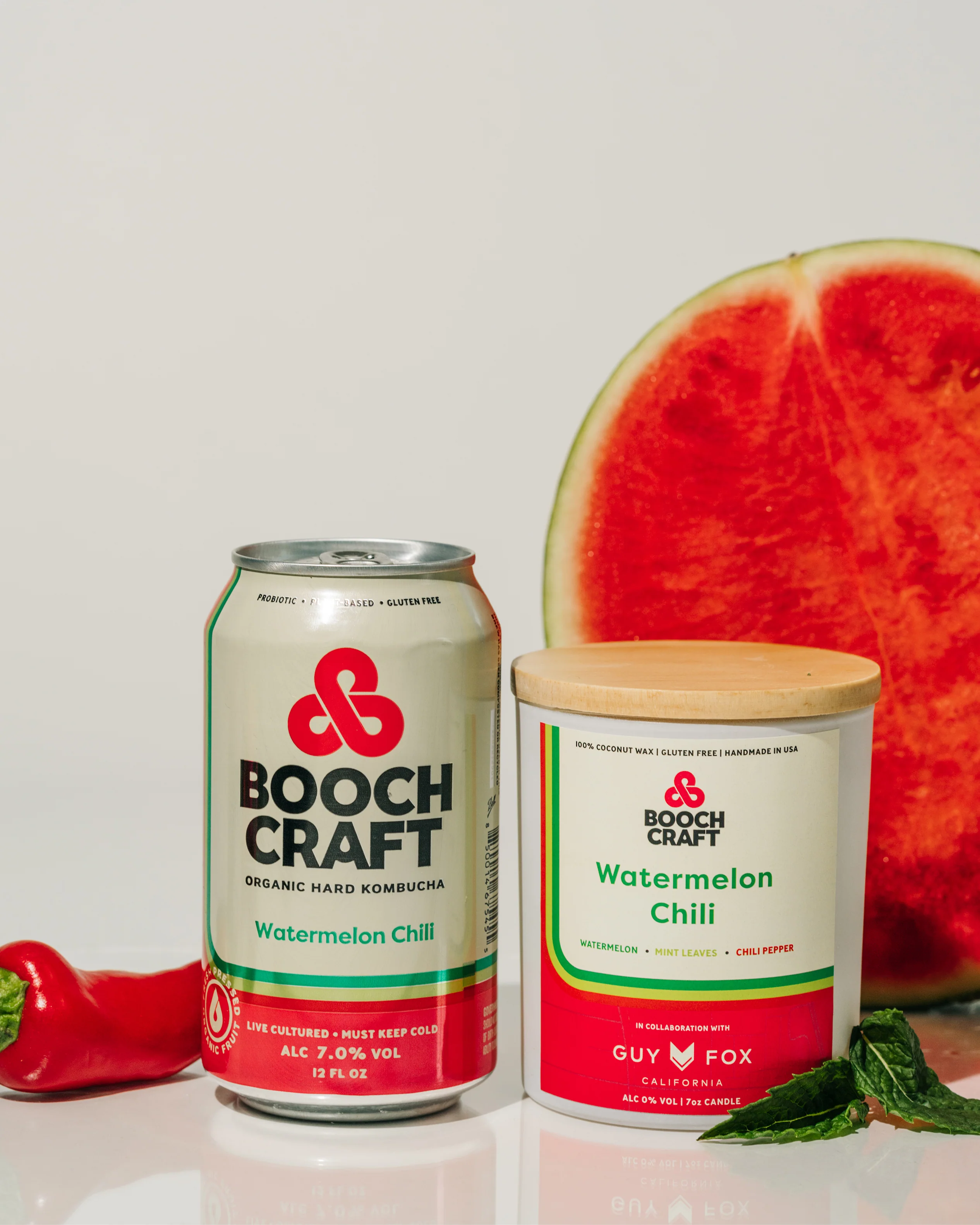 Boochcraft Watermelon Chili - Image 8