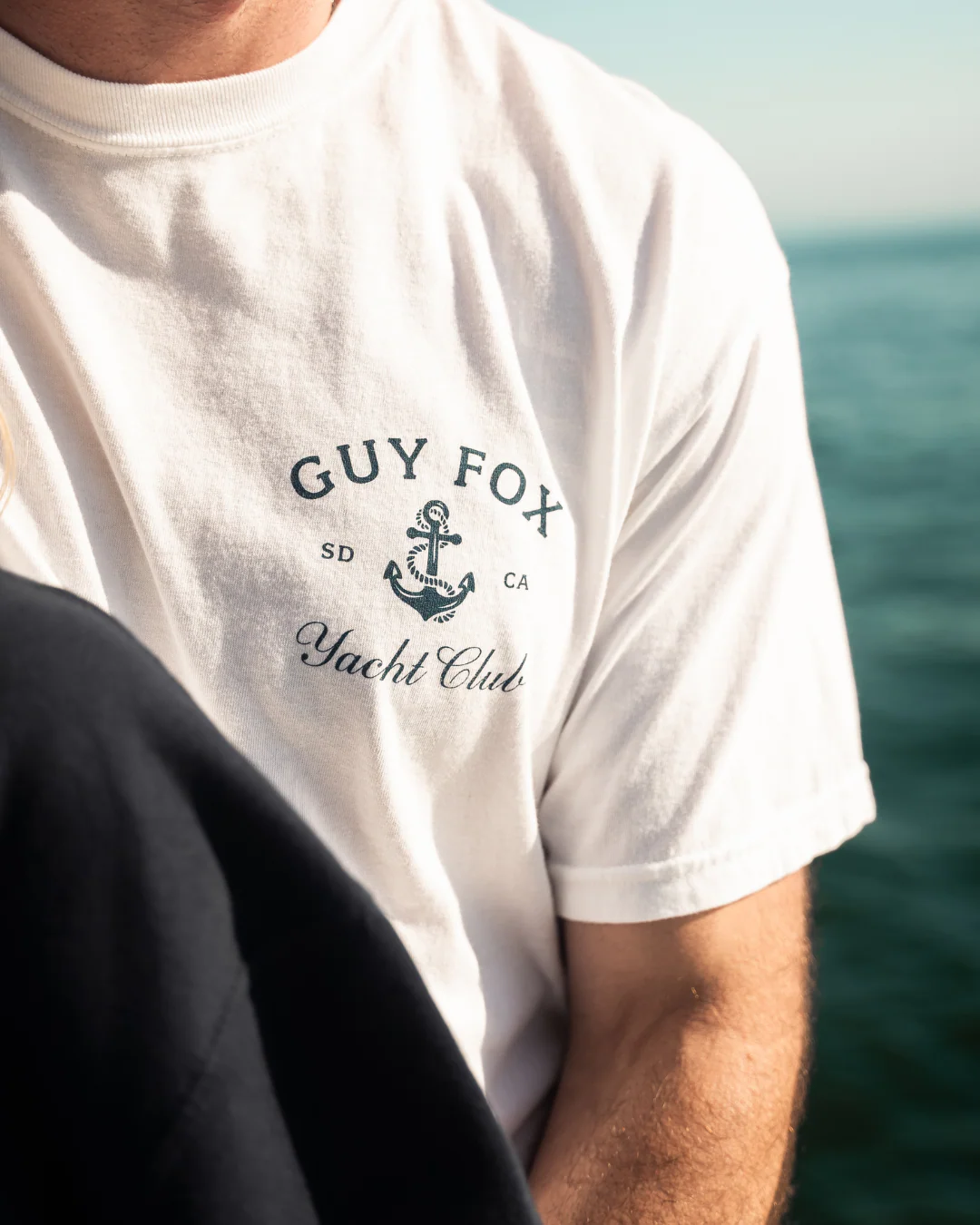 "Yacht Club" Shirt - Image 4